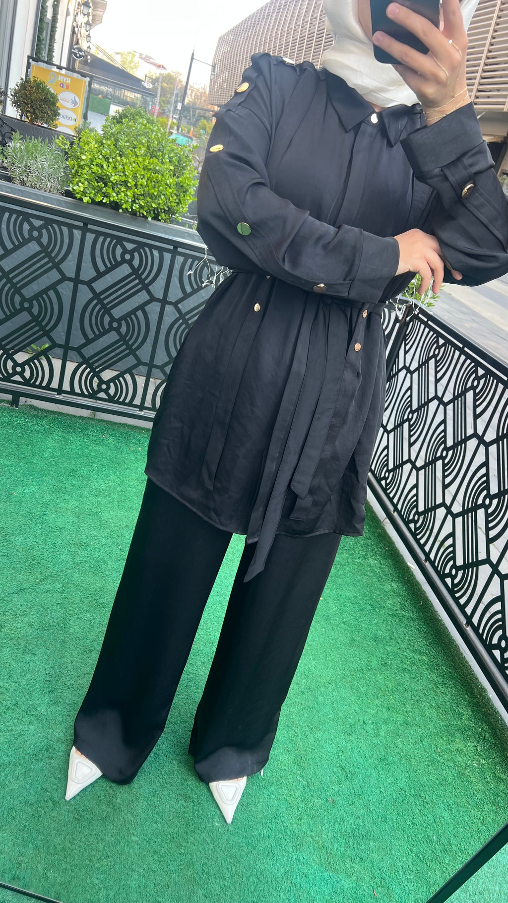 CEREMONY TAKIM